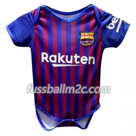 Fußballtrikots FC Barcelona Mini Heim Trikotsatz 2018-2019